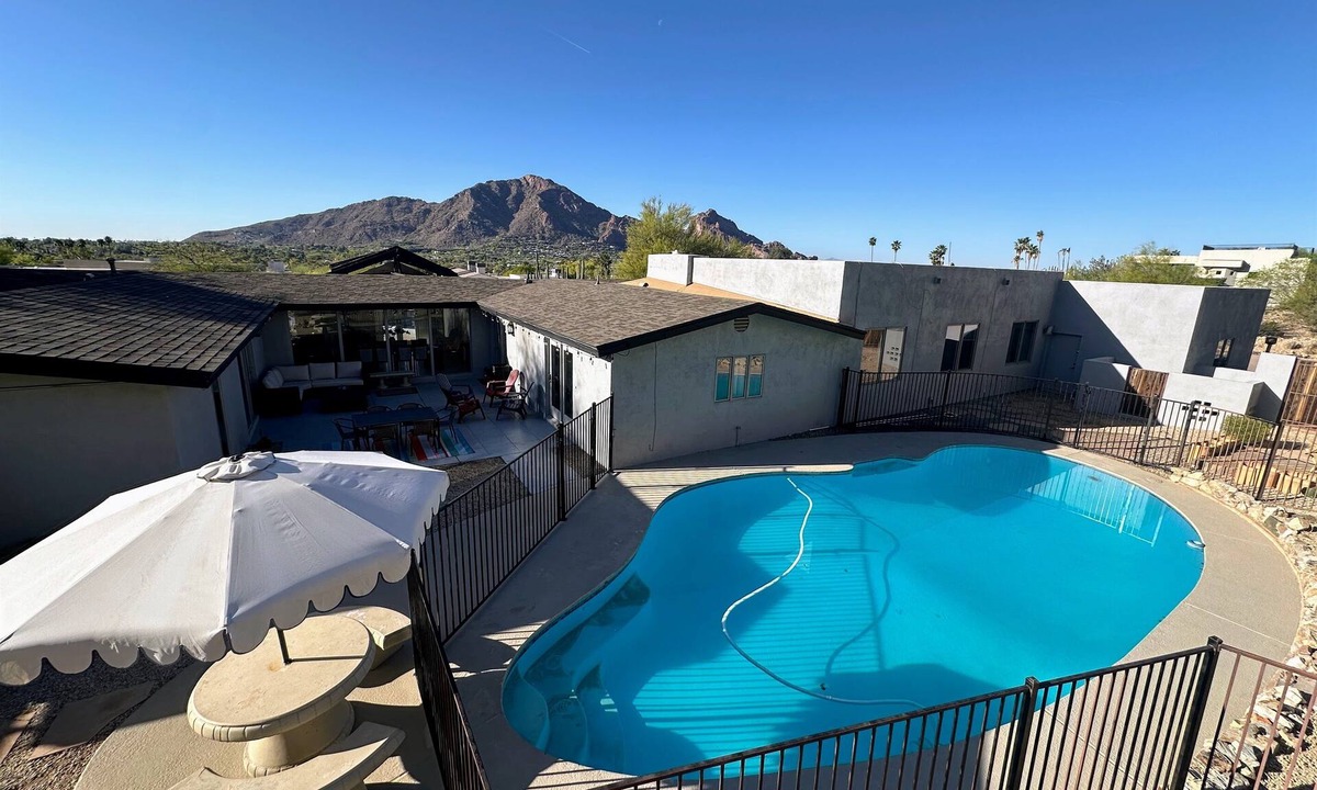 Paradise Valley House | X-Large Groups Pool/Billiards/PingPong/AirHockey