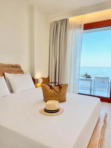 Chrisi Akti Hotel | Xanthos Beachfront Suites