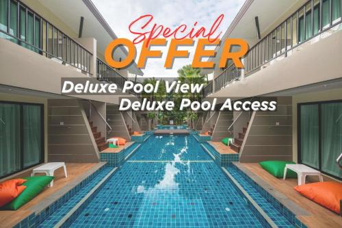 Chalong Resort | XAYA Pool Access Resort - Phuket