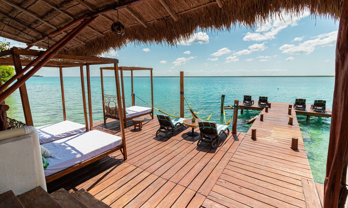 Bacalar Hotel | Xcabal Hotel Boutique