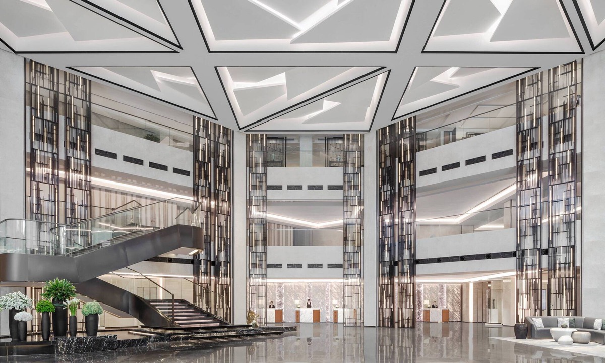 Haicang Hotel | Xiamen Marriott Hotel Haicang