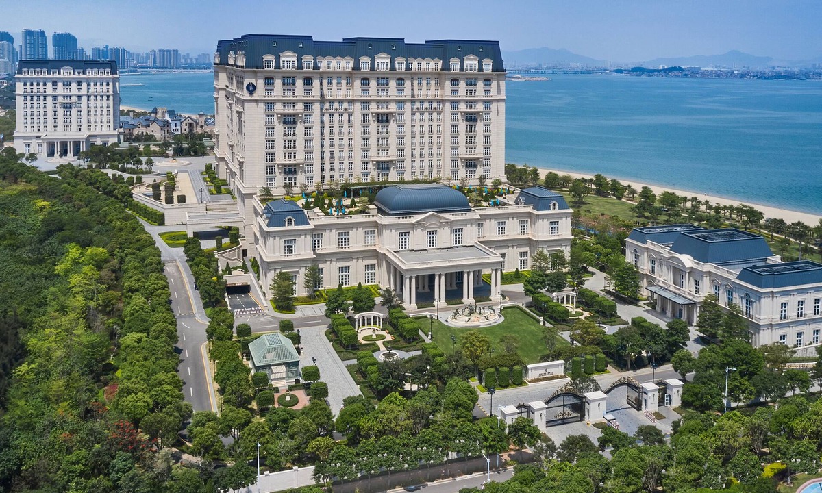 Siming Resort | XIAMEN PORTMAN SEVEN STARS BAY HOTEL