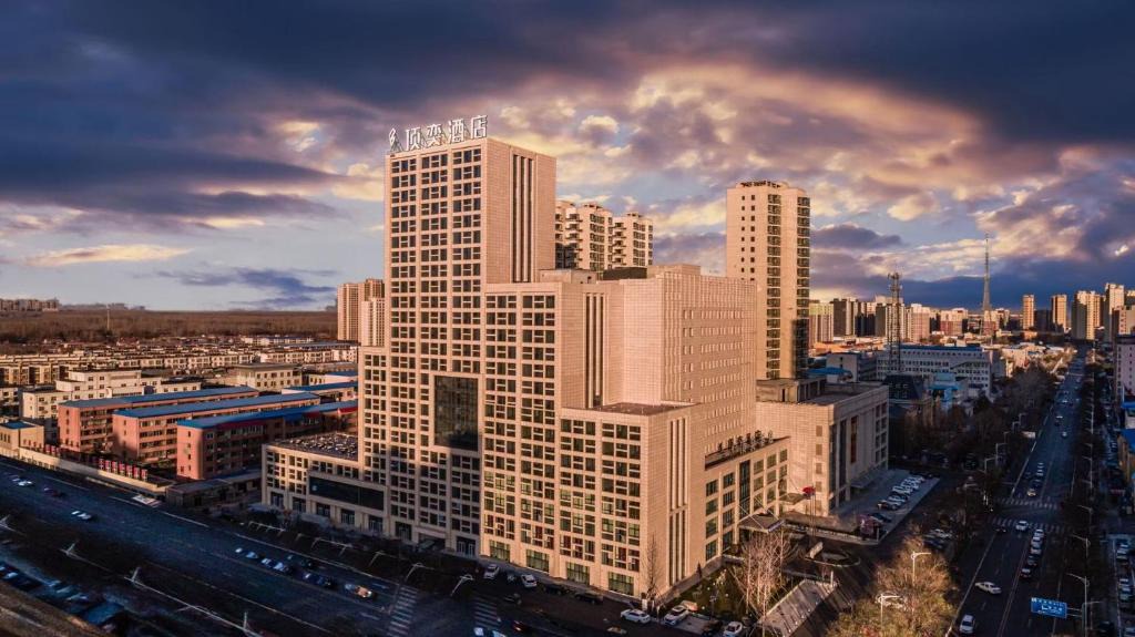 Guangyang District Hotel | Xianghe DingYi Hotel
