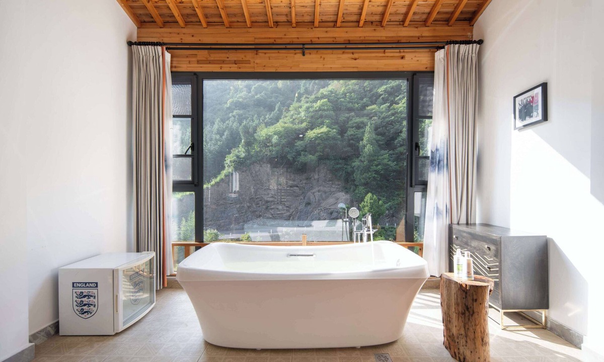 Xuekeng Hotel | XiangLu YiMo Valley Retreat Guesthouse