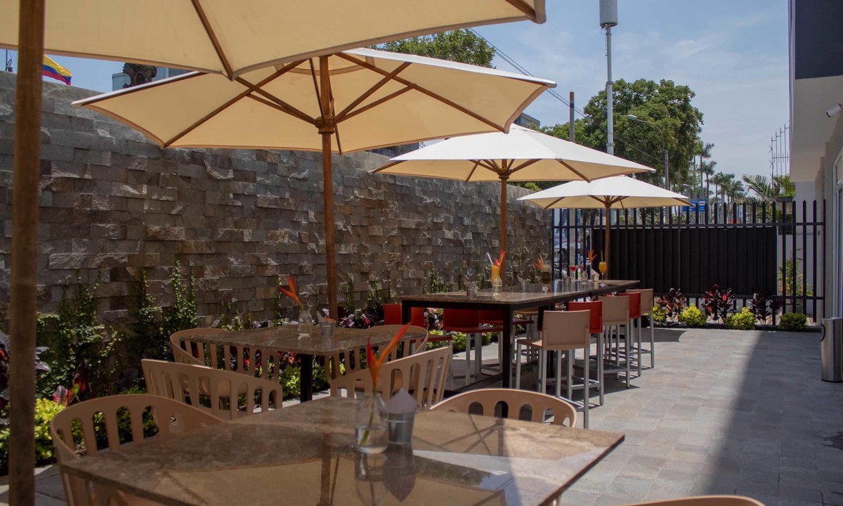 San Isidro Centro Financiero Hotel | Xima Lima San Isidro