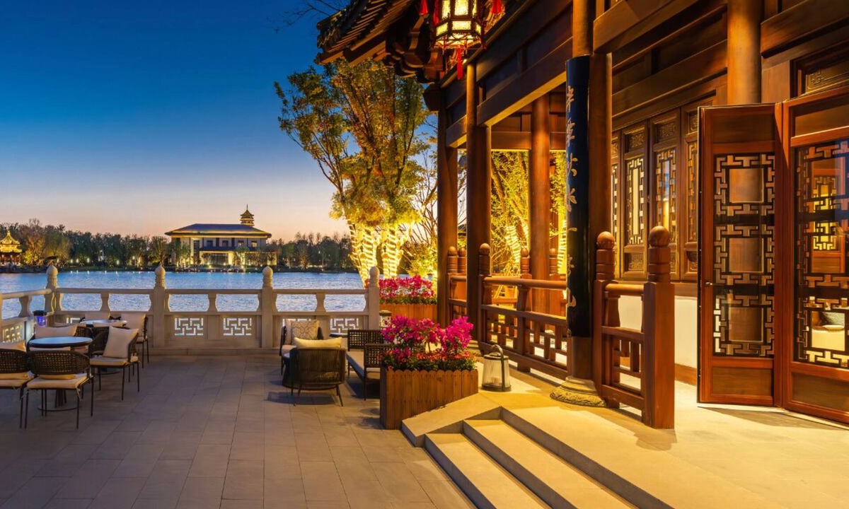 Rongcheng County Hotel | XIONGAN INTERNATIONAL HOTEL