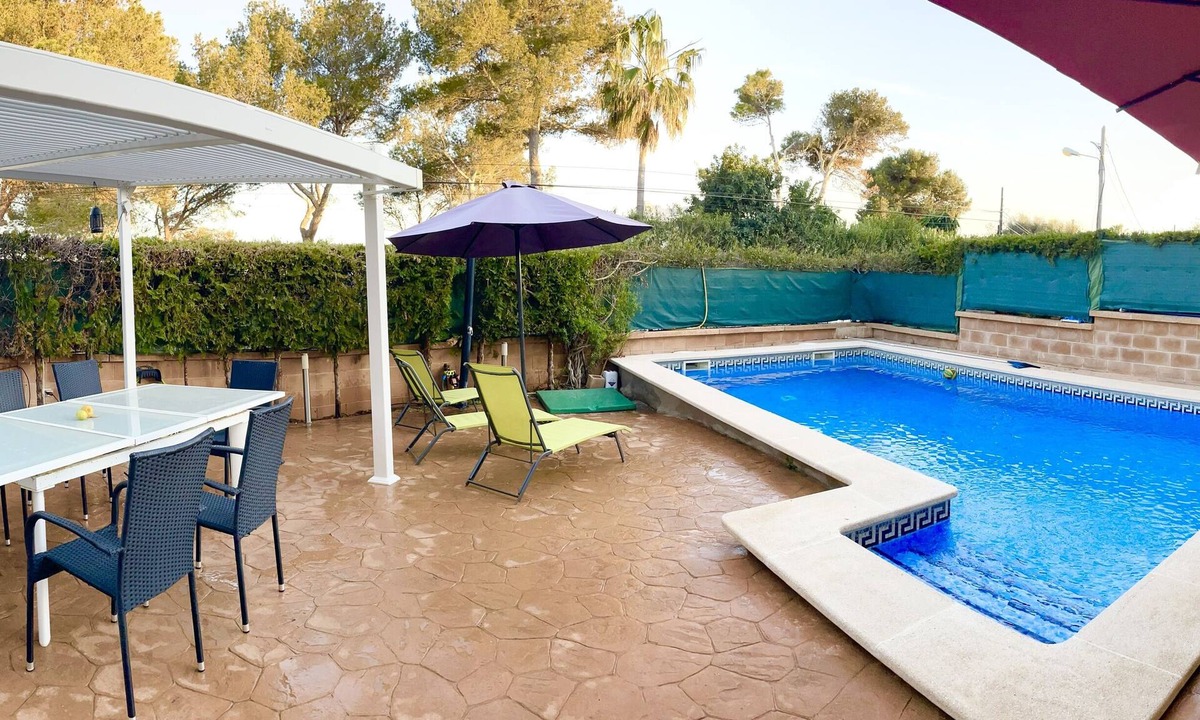 Cala Pi Ski Chalet | XISCA, XISCA - BALEARICS