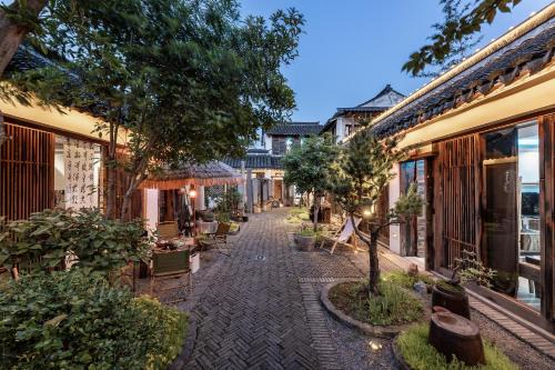 Xitang House | Xitang Overnight Garden B&B