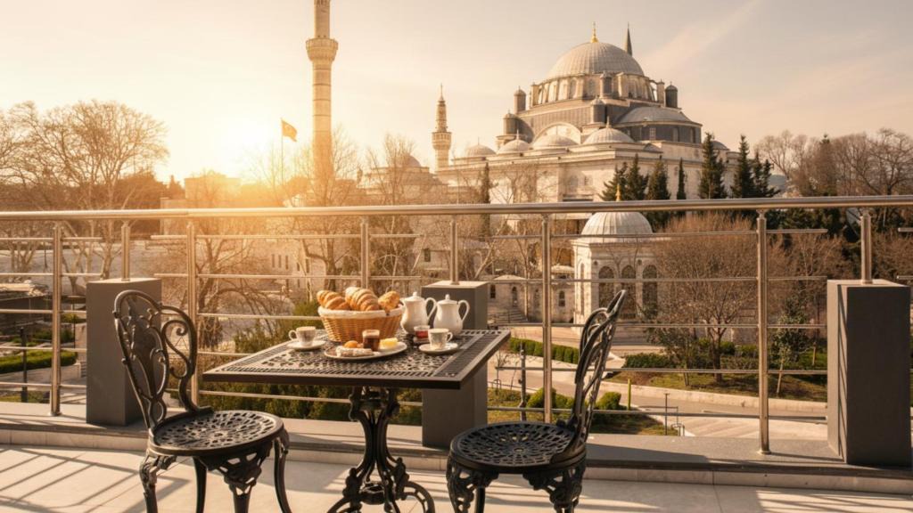 Beyazit Hotel | XLoft