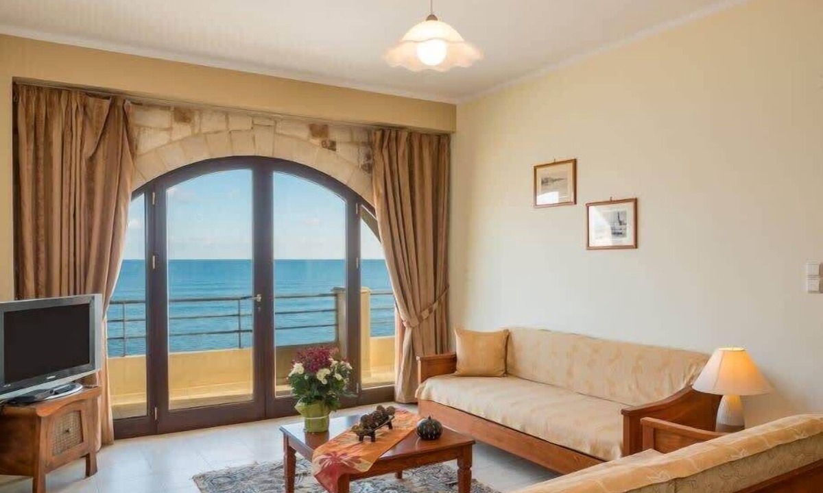 Kolymvari Apartment | Xristinas Apartments - Aphrodite Sea View