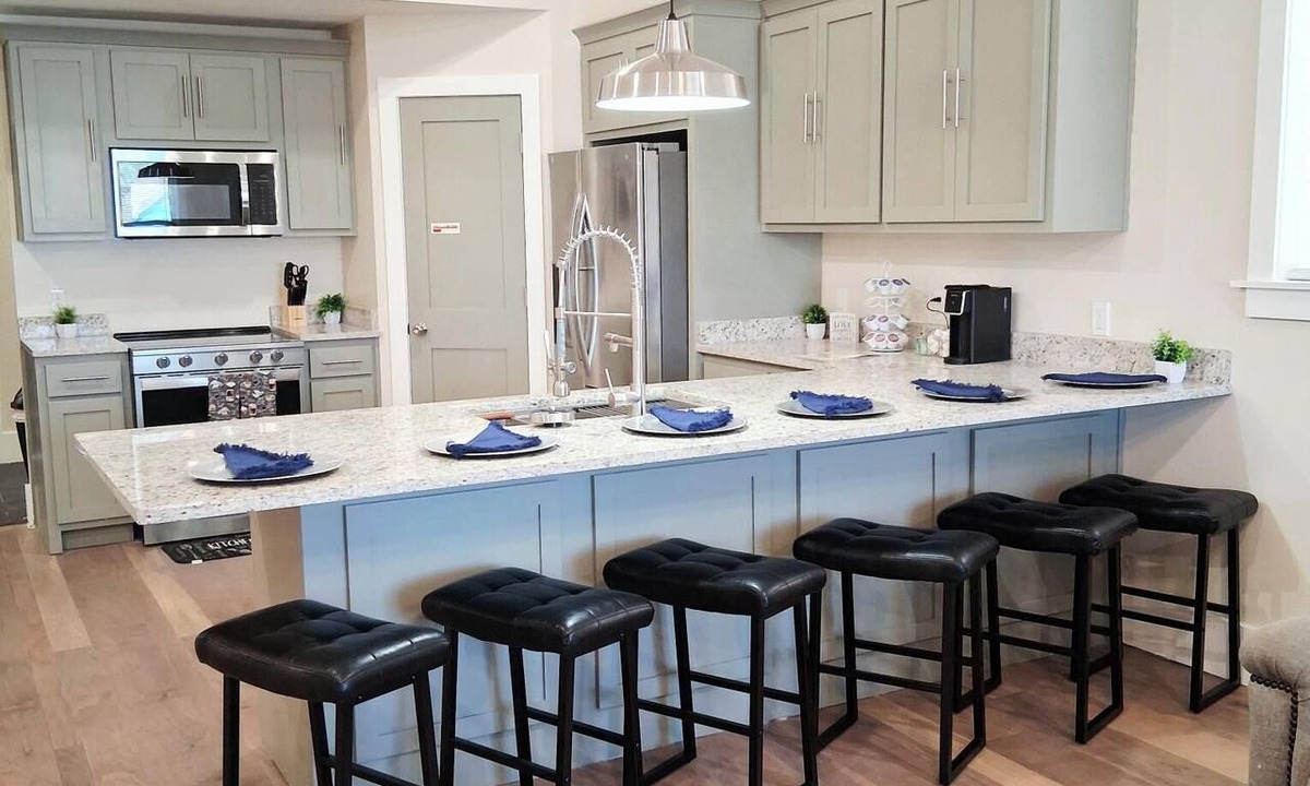 Tulsa Apartment | Xscapecation Oasis II