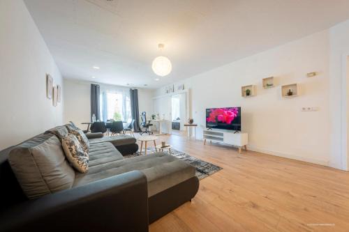 Weinheim Apartment | XXL Appartement Highdesign 10 Pers zentral nähe Heidelberg und Mannheim