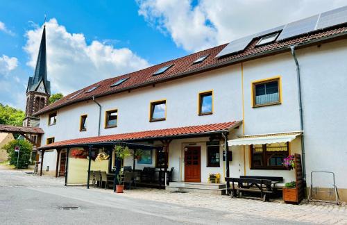 Neuenhof Apartment | XXL Monteur Apartment Eisenach-Hörschel