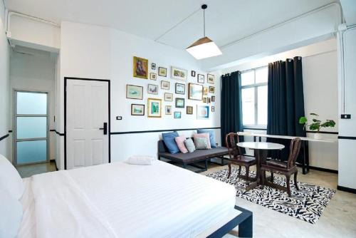 China Town Apartment | xxThe Character Yaowarat Mrt Wat Mangkon Station - เดอะคาแรคเตอร์ เยาวราช สถานีวัดมังกร