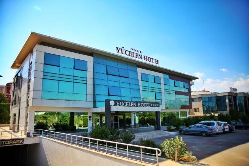 Mentese Hotel | Yücelen Otel Muğla