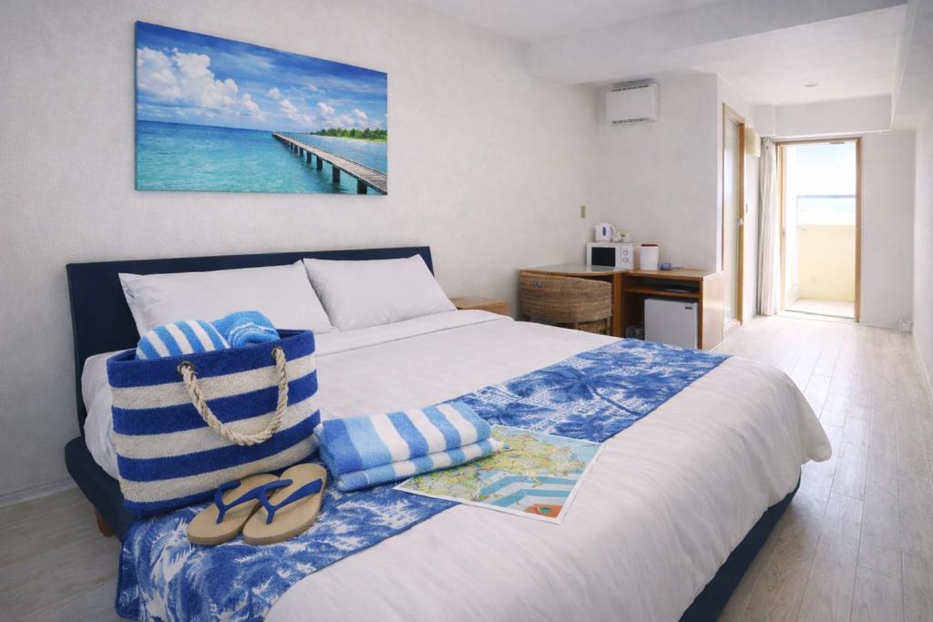 Taira Apartment | Y' RISE TO HOTEL Miyakojima