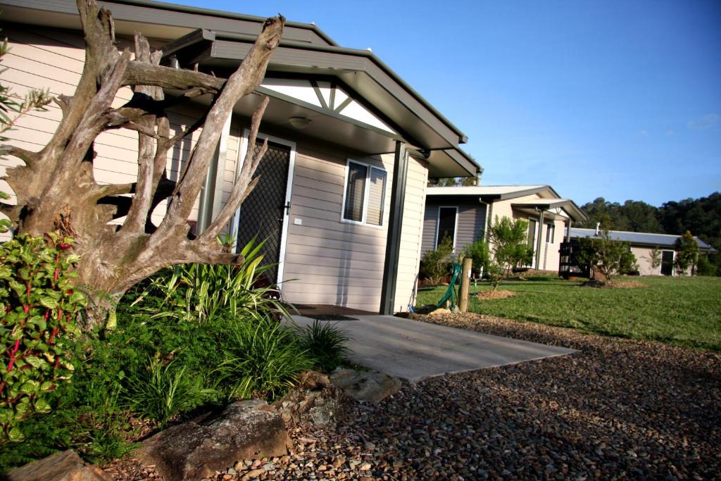 Cambroon House | Yabbaloumba Retreat