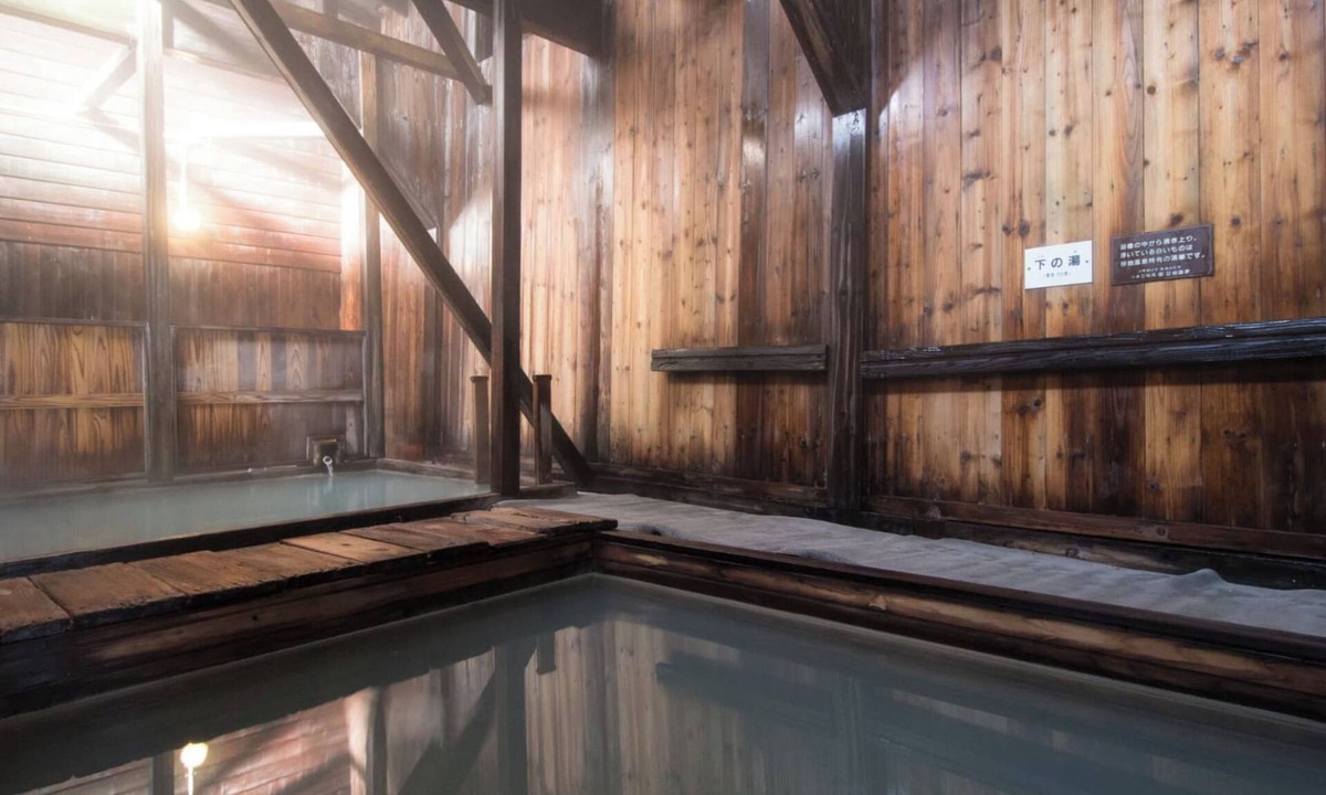 Yachi Onsen House | Yachi Onsen Spa