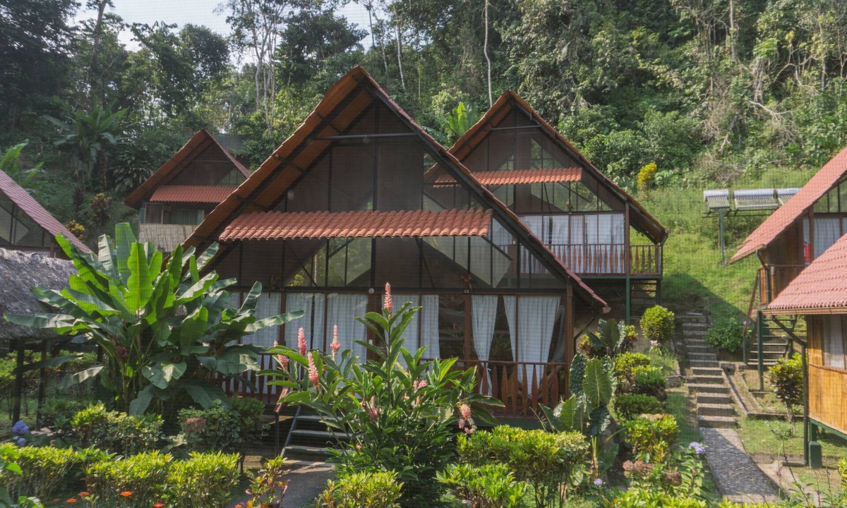 Chontapunta Cabin | Yacuma Ecolodge