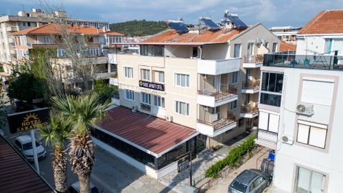 Sarimsakli Apartment | Yade Apart Pension