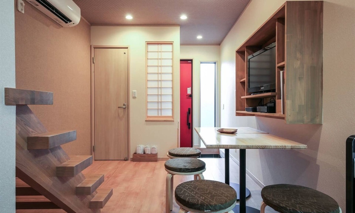 Iriya House | Yadoya Iriyaan
