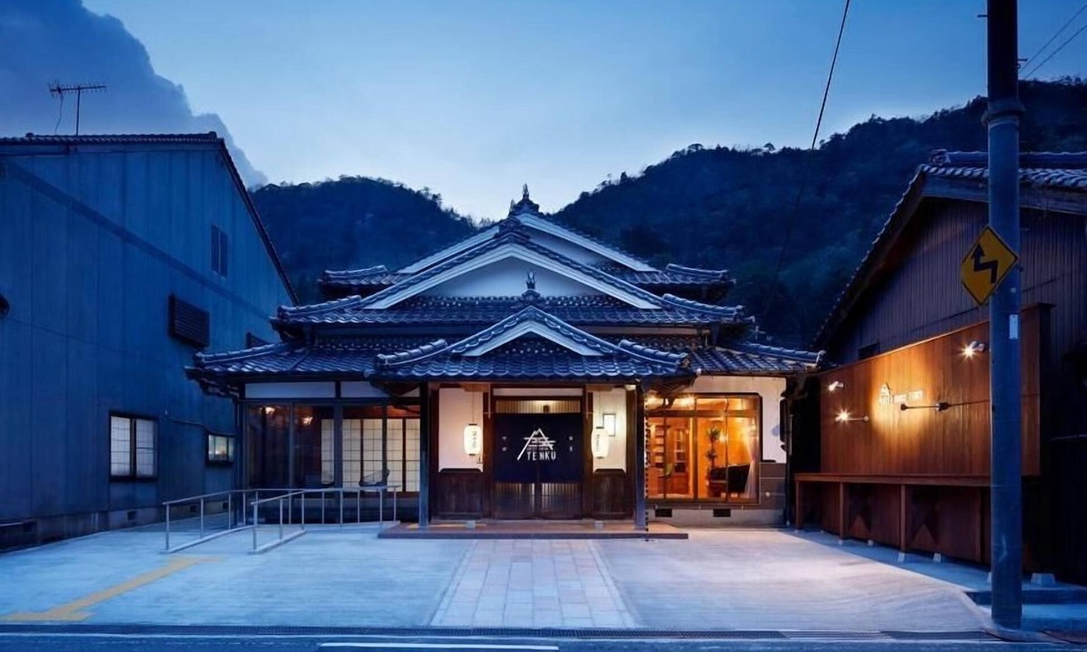 Asago Hostel | Yadoya TENKU - Hostel
