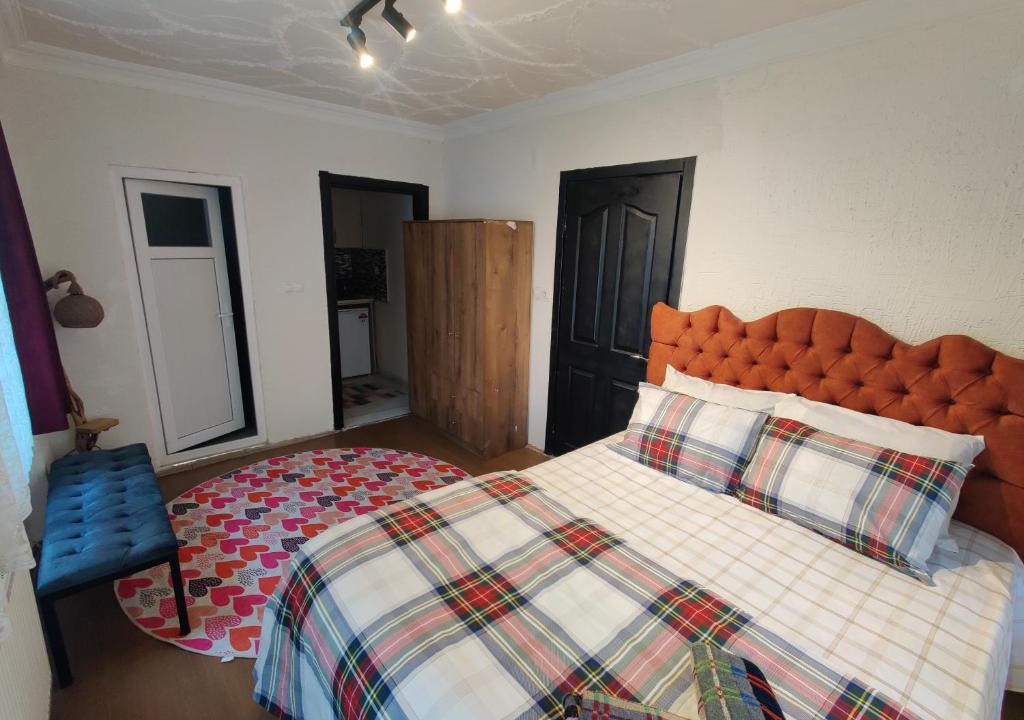 Osmangazi Apartment | Yakın Apart