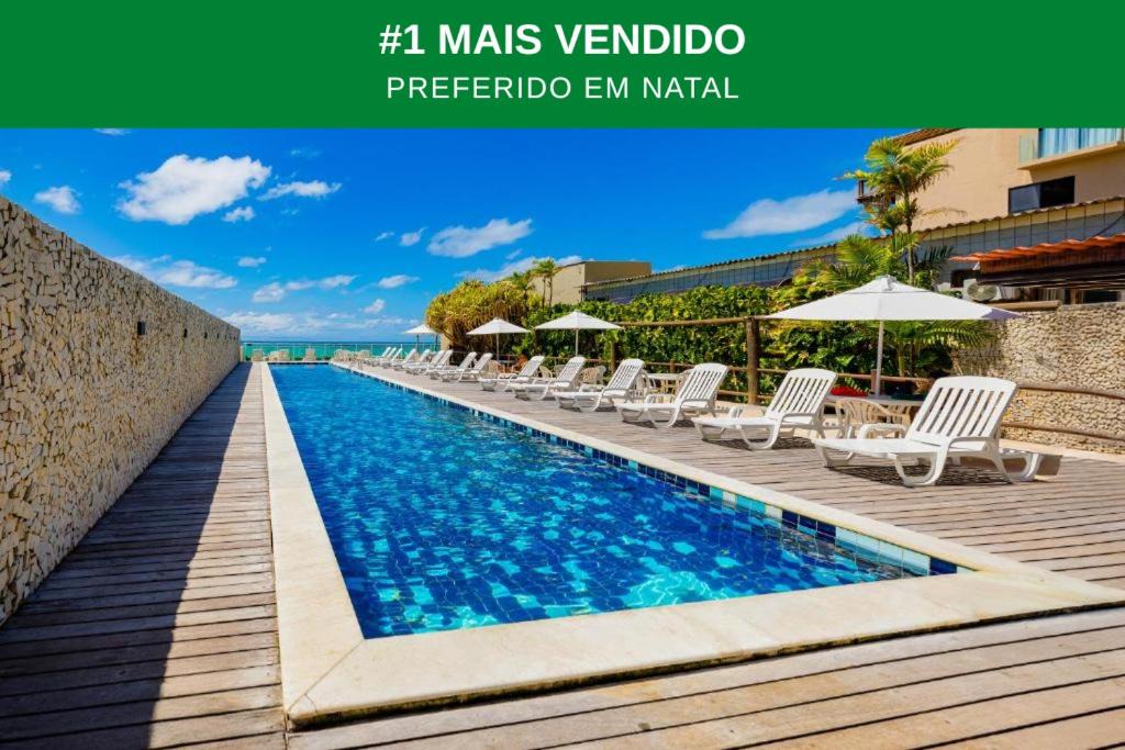 Praia do Meio Hotel | Yak Beach Hotel Natal
