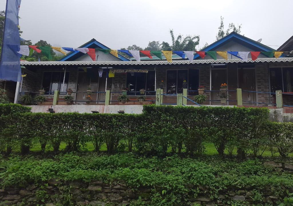 Rumtek House | YAKTEN PARADISE HOMESTAY