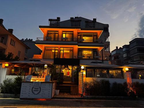 Mudanya Hotel | Yalı Bahçe Mudanya