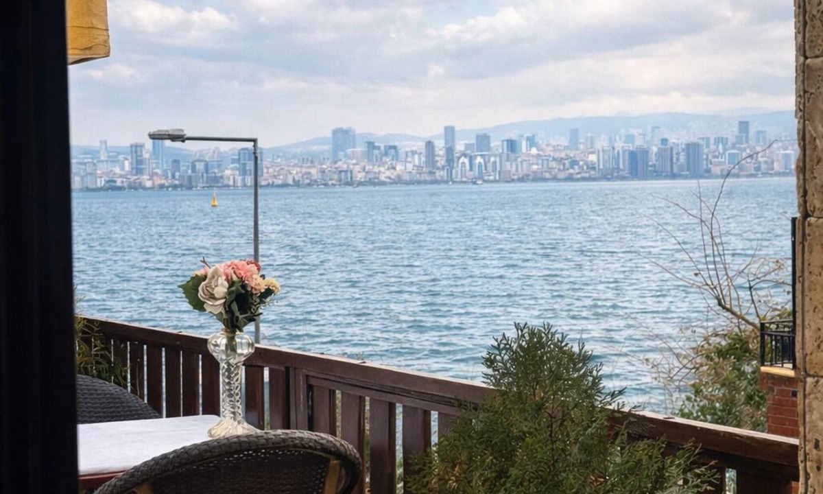 Adalar Hotel | Yalı Hotel