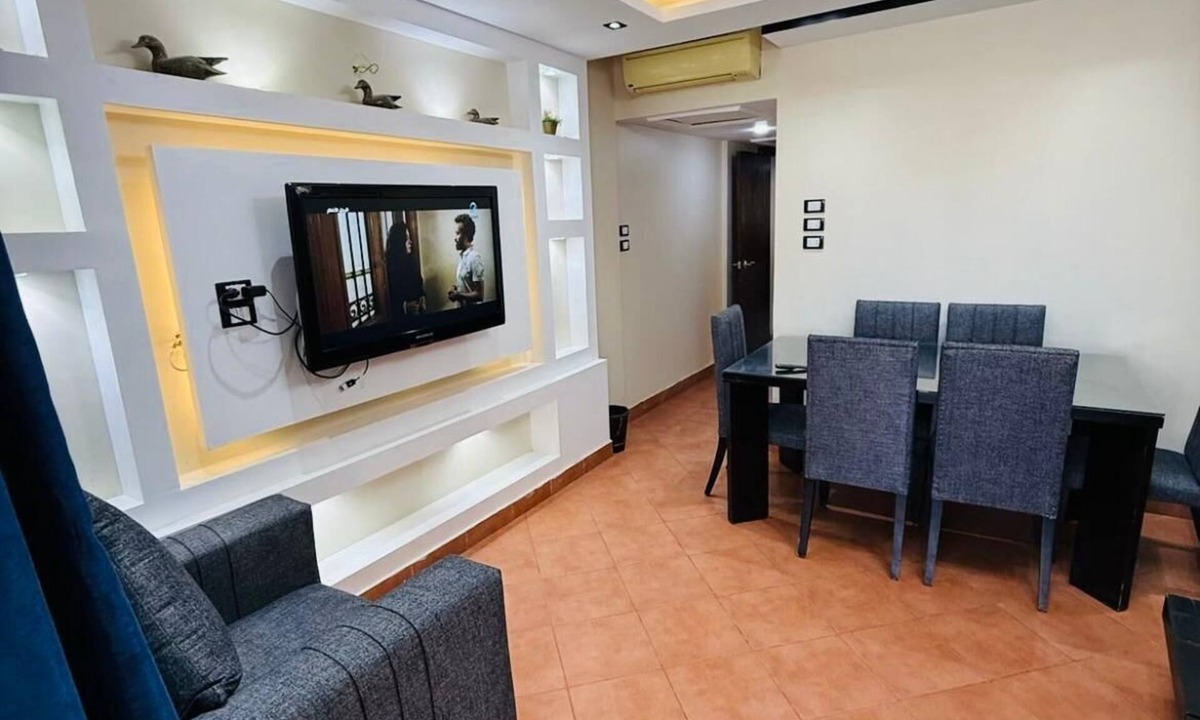 Ras Sudar Apartment | Yalla Safar Porto Sokhna - Luxury Chalets & Views
