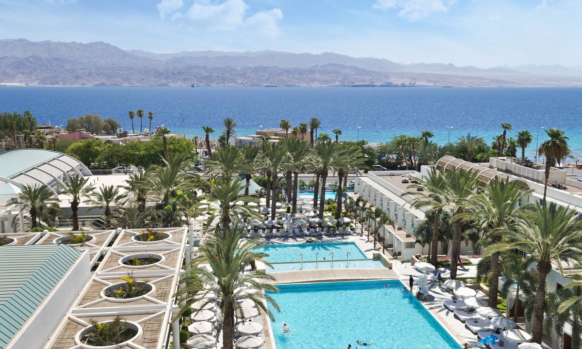 Eilat Hotel | Yam Suf by Isrotel Collection