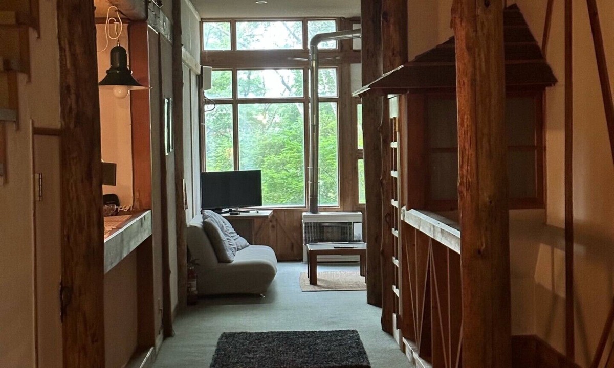 Madarao Mountain Resort Cabin | Yamadasan Lodge