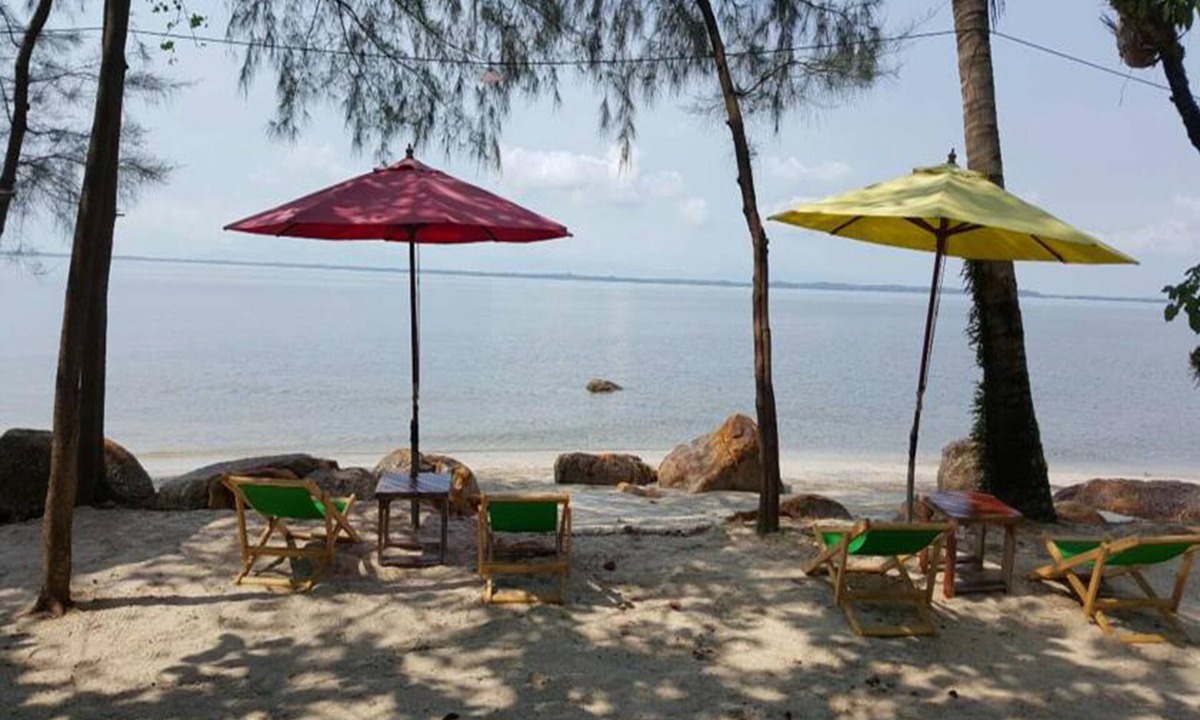 Laem Klat Hotel | Yamadaya Beach Resort