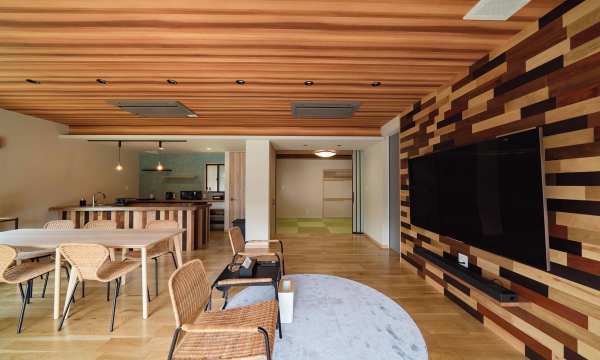 Ukiha House | Yamakitano Akari