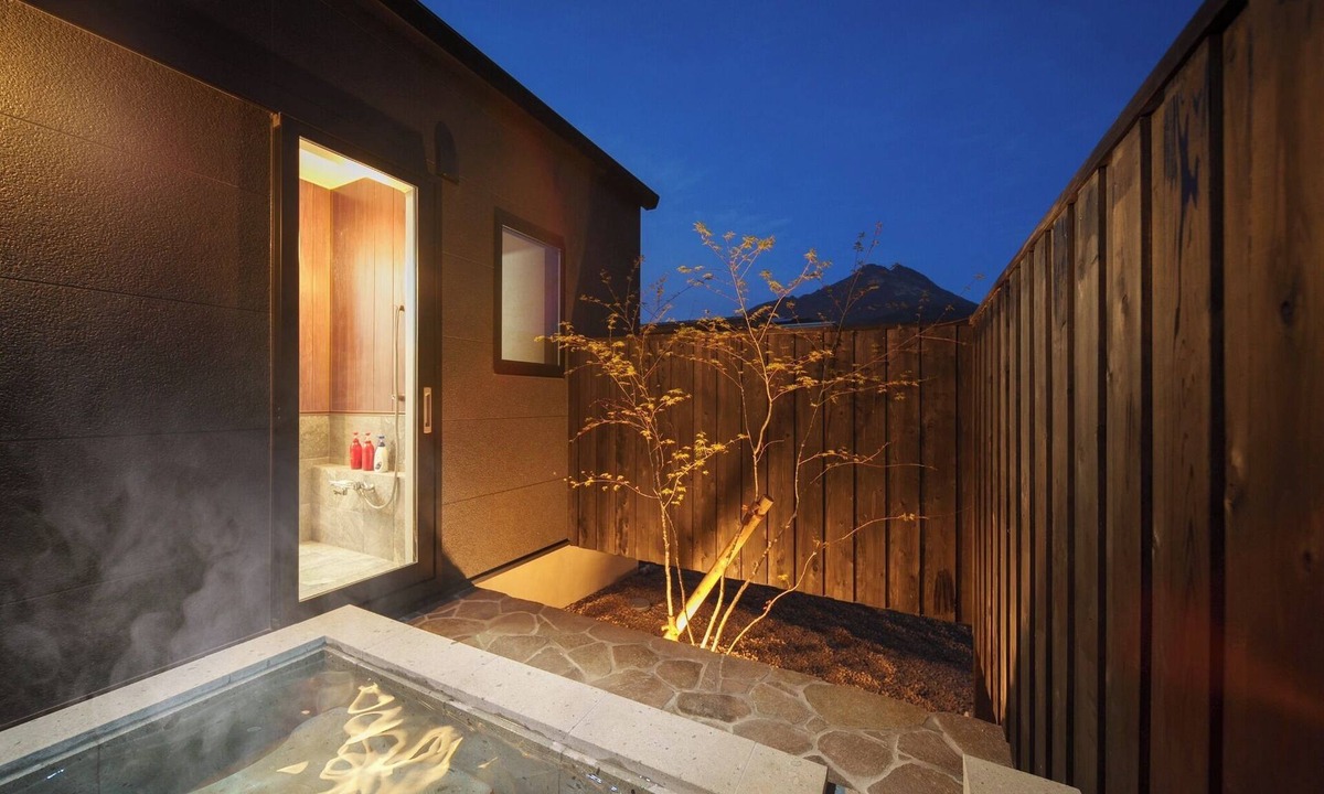 Yufuin Onsen House | Yamanomidori E Suion Private Villa Hot spring/Yufu Ōita