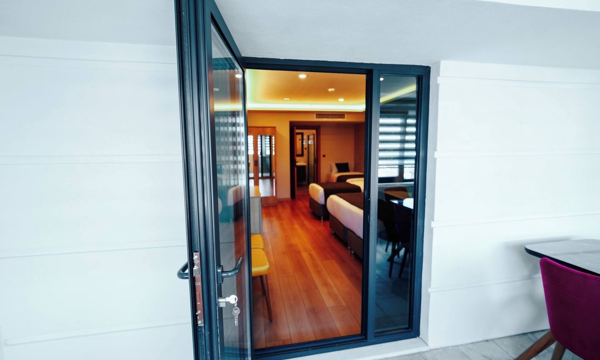 Trabzon Hotel | YAMANS PARK HOTEL