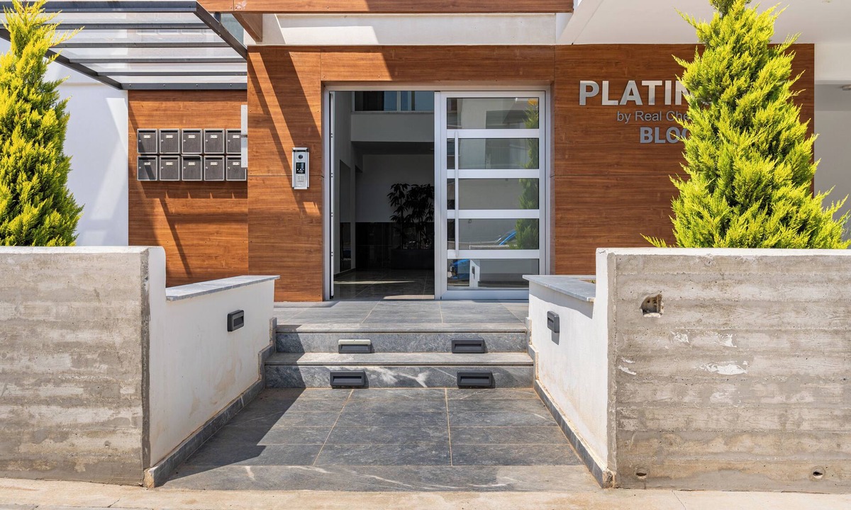 Limassol Apartment | YAMAS Urban Living Platinum 77 Apartments