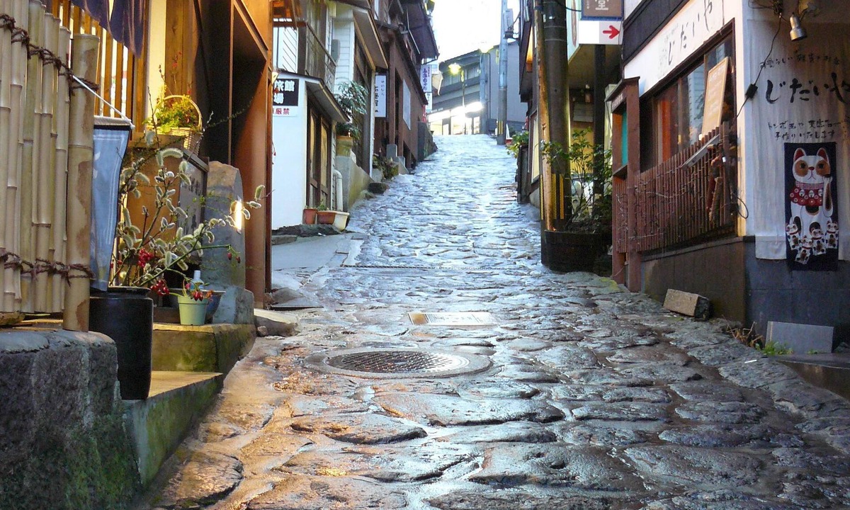 Yufu House | Yamashiroya