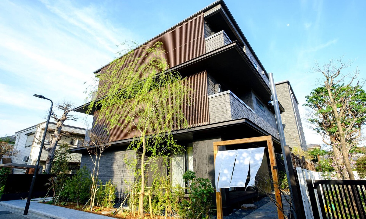 Yanaka Apartment | YANAKA SOW