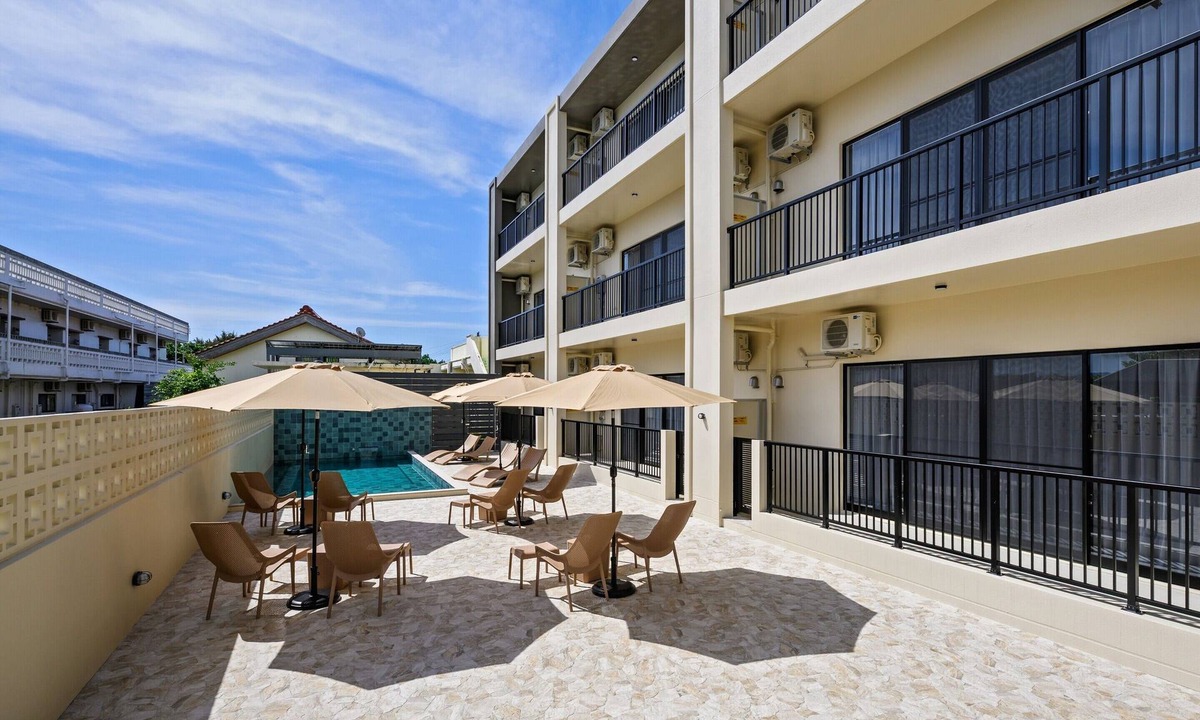 Sumuide Condo | Yanbaru Pool Condo Yagaji by COLDIO