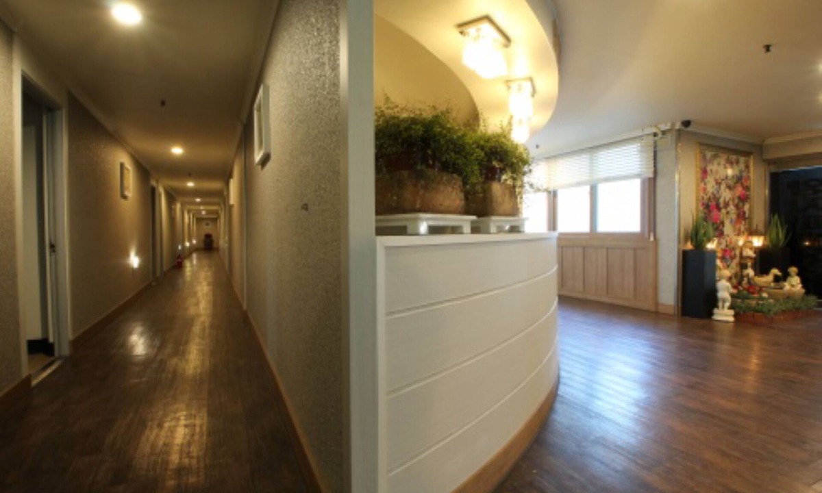 Changwon Hotel | Yangji Park Hotel
