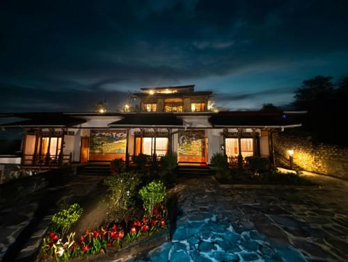 Trongsa Resort | Yangkhil Resort