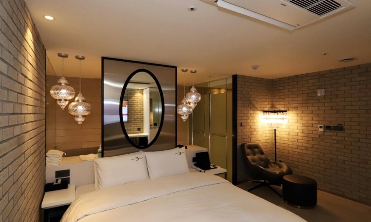 Yangsan Hotel | Yangsan Lisain Hotel