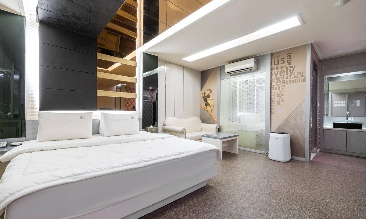 Mulgum-ri Hotel | Yangsan Mulgeum Khan