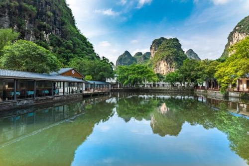 Ten Mile Gallery Hotel | Yangshuo Gallery Courtyard Resort