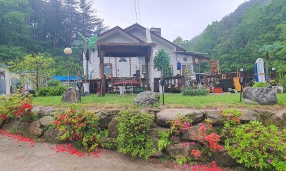 Yangyang House | Yangyang Aria Pension
