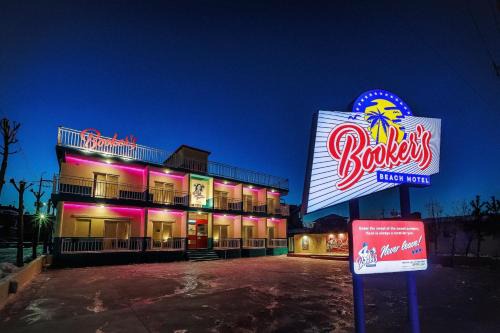 Yangyang House | Yangyang Bookers Beach Motel