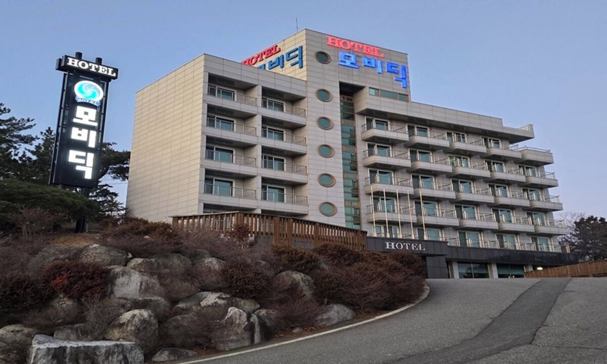 Yangyang Hotel | Yangyang Mobydick Hotel